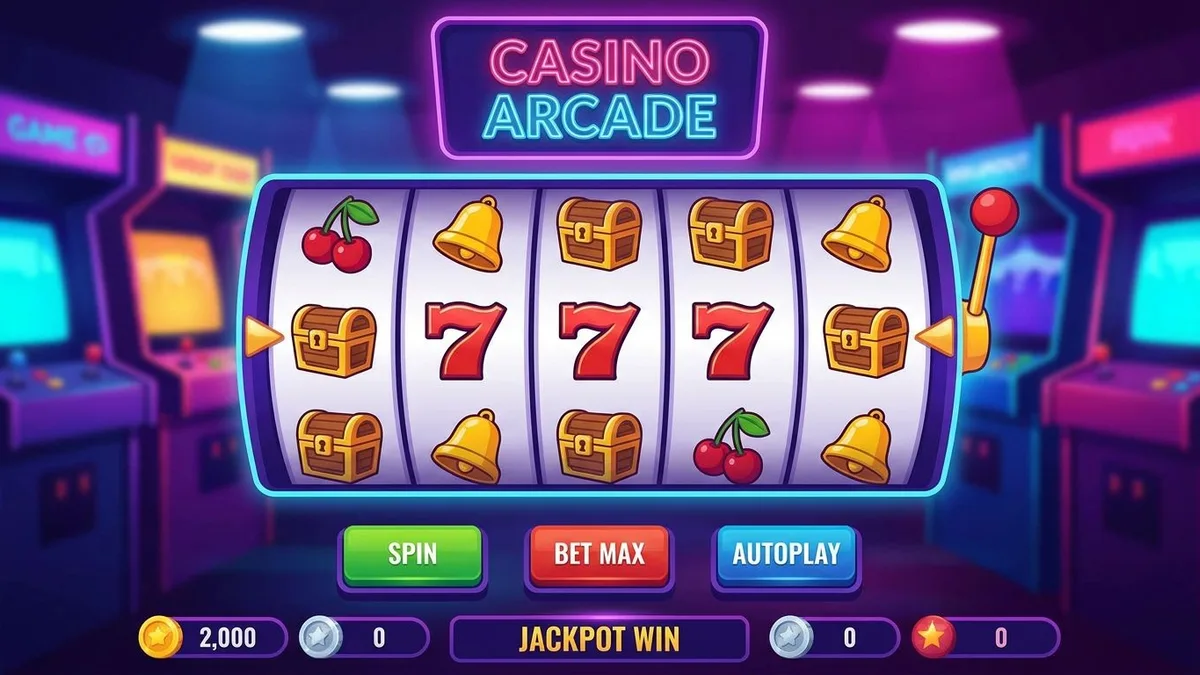 Casino games